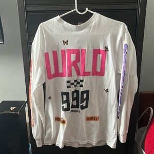 Juice wrld long sleeve